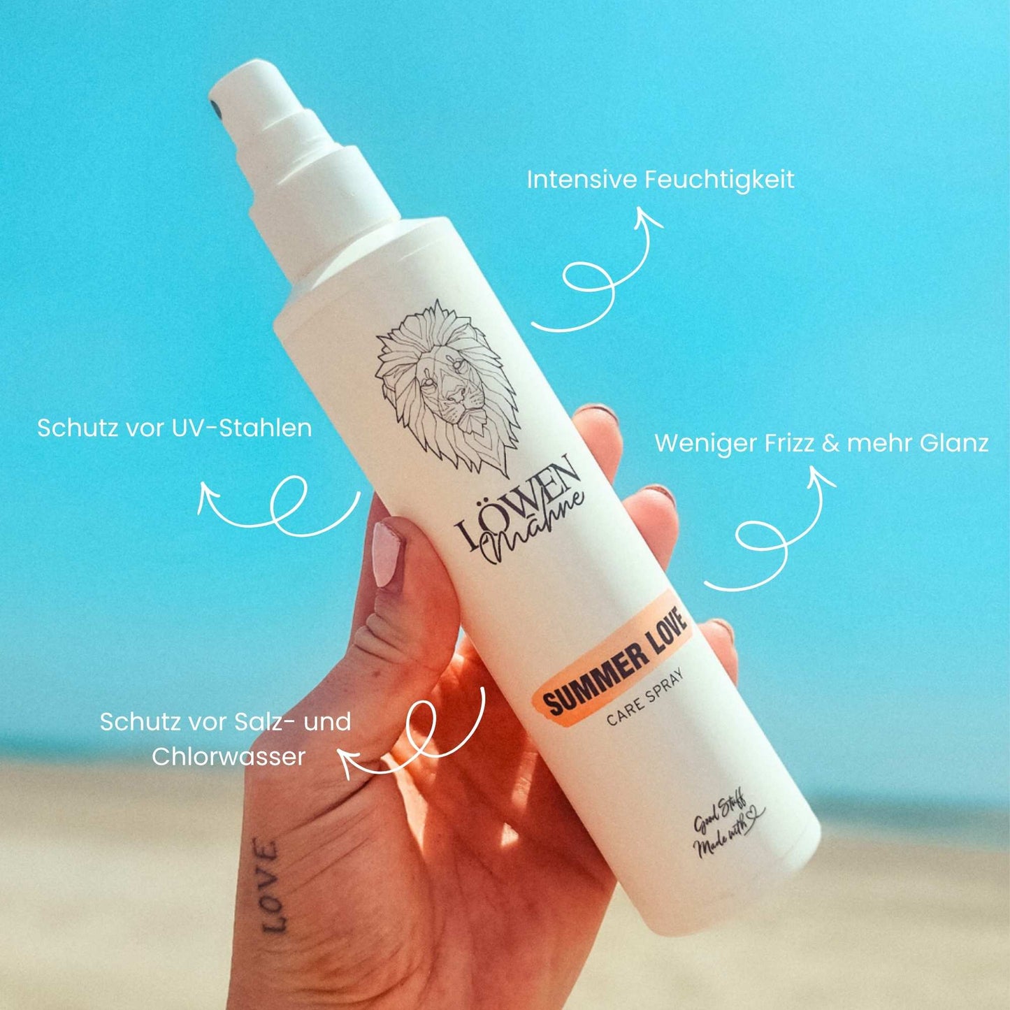 Summer Love - Care Spray
