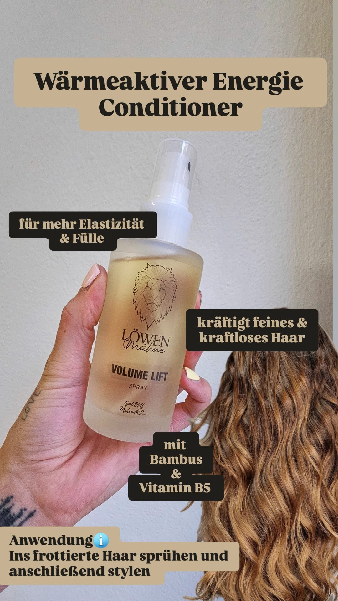 Volume Lift - Spray
