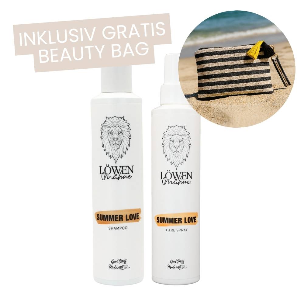 Summer Duo SET + Gratis Beauty Bag