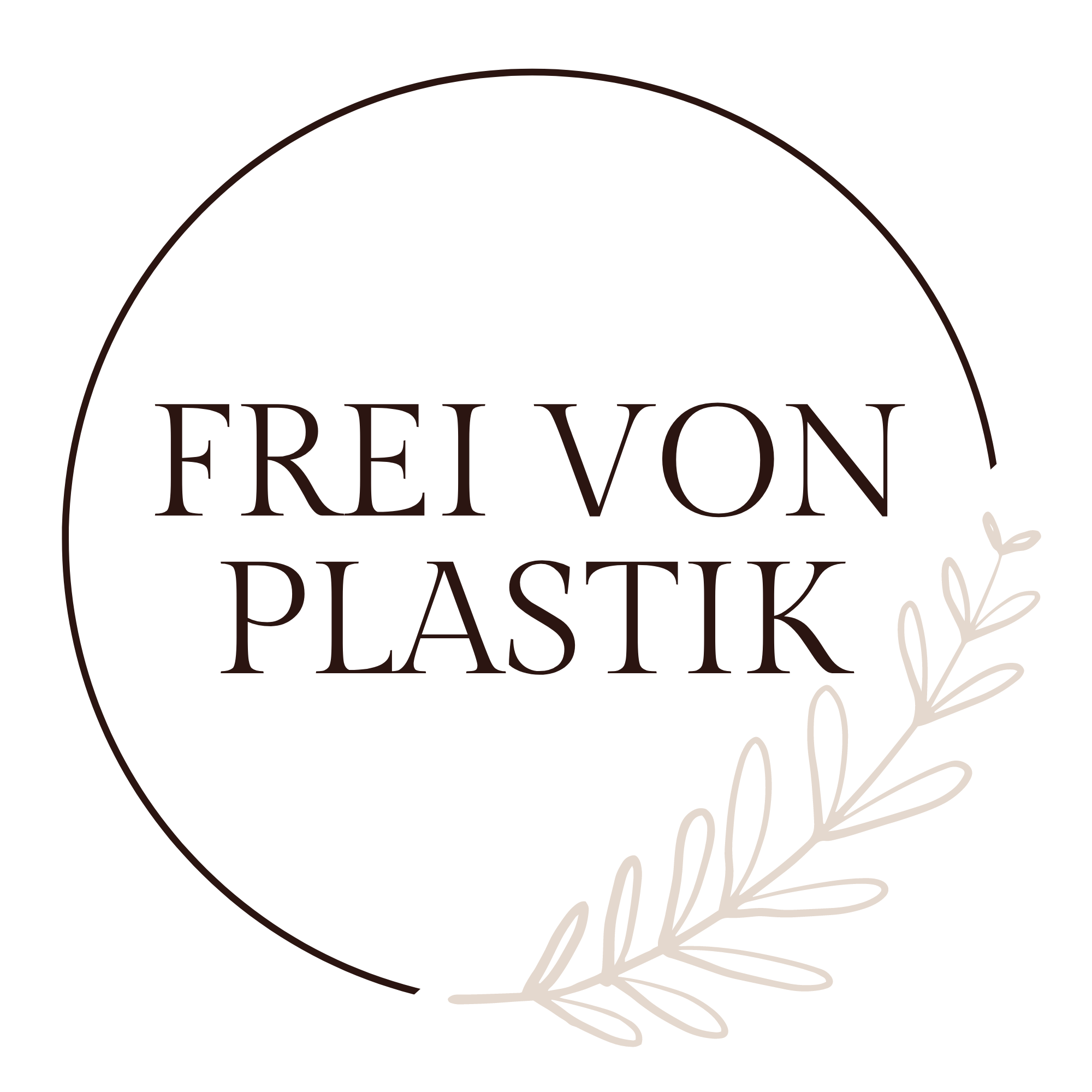 Löwenmähne Produkt Icon frei von Plastik