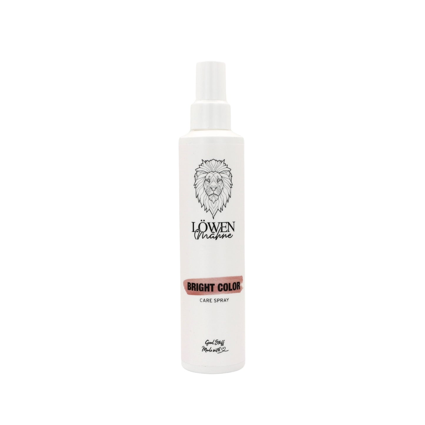 Löwenmähne Produkt Bright Color Care Spray
