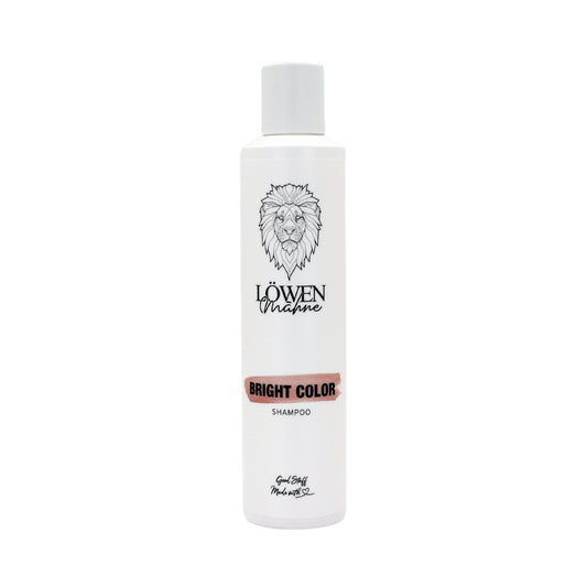 Löwenmähne Produkt Bright Color Shampoo