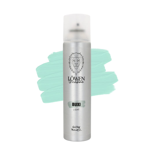 Löwenmähne Produkt Buxi Light mit Brush