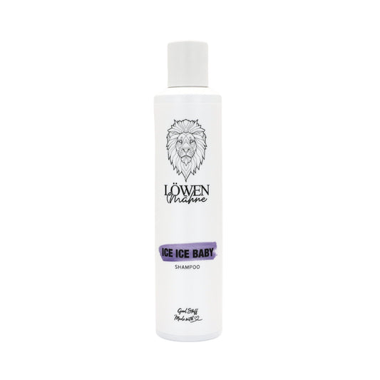 Löwenmähne Produkt Ice Ice Baby Shampoo