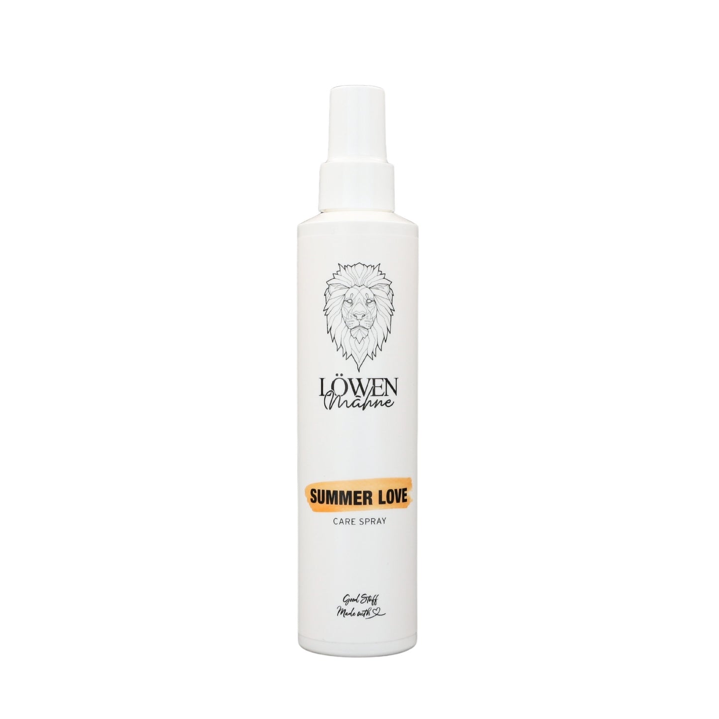 Löwenmähne Produkt Summer Love Care Spray