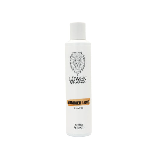Löwenmähne Produkt Summer Love Shampoo