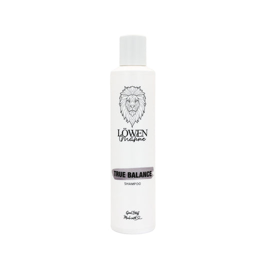 Löwenmähne Produkt True Balance Shampoo
