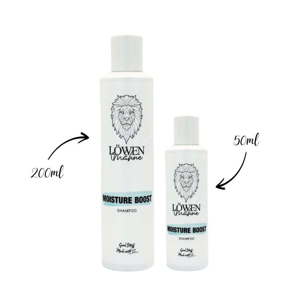 Moisture Boost - Shampoo | Reisegröße