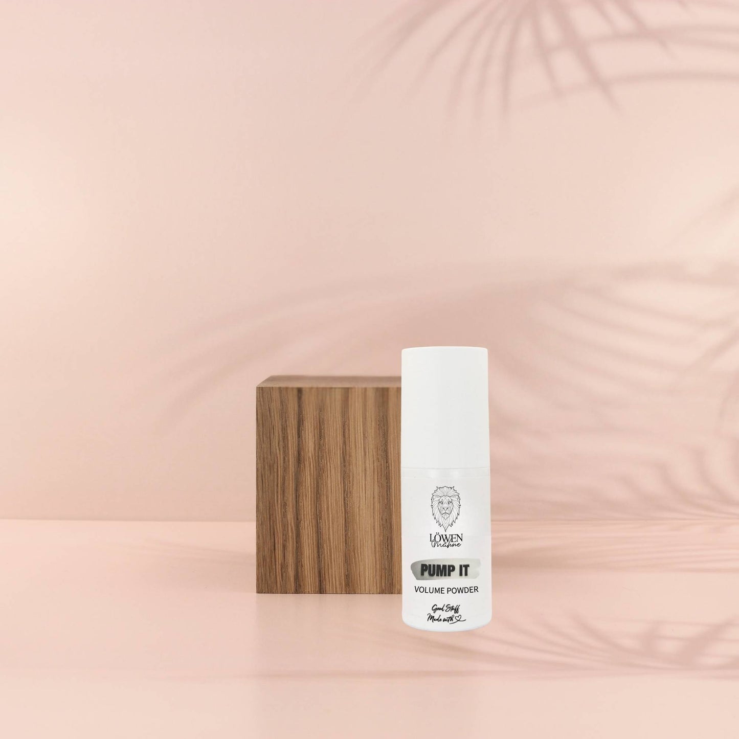 Pump it - Volume Powder