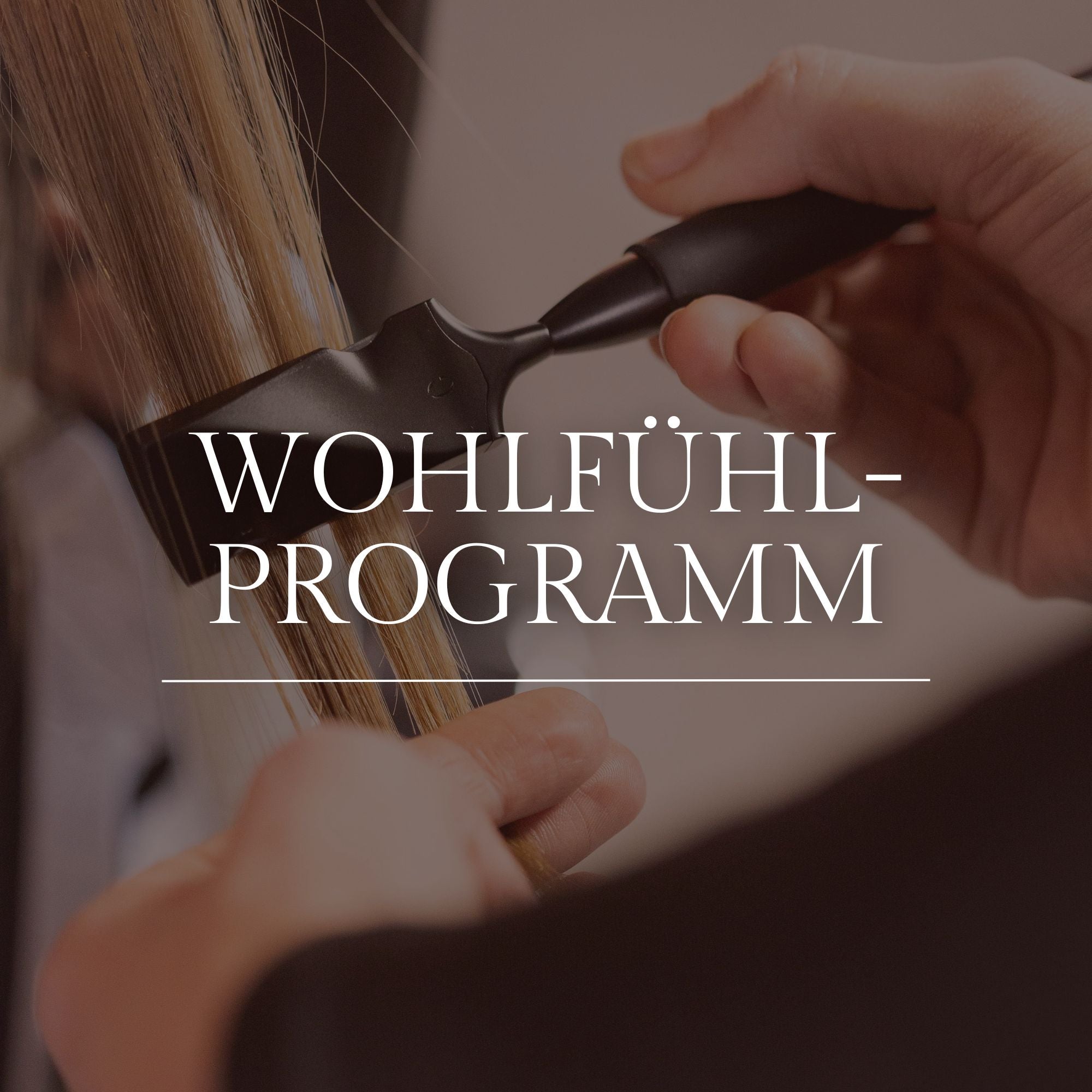 Löwenmähne Button Wohlfühlprogramm