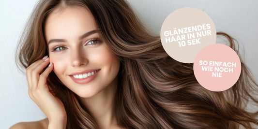 Das 10 Sekunden Haarwunder