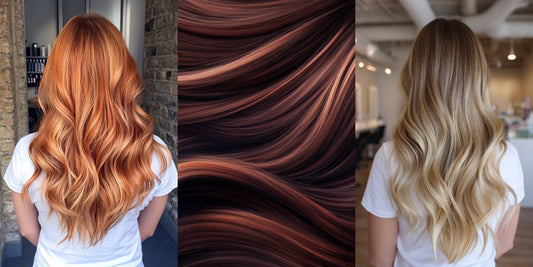 Die schönsten Haarfarben für den Herbst – Trends & Pflege-Tipps