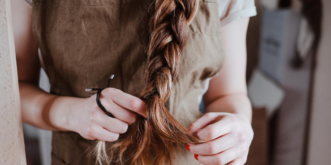 Locken ohne Hitze – 3 einfache Methoden für natürliche, gesunde Wellen