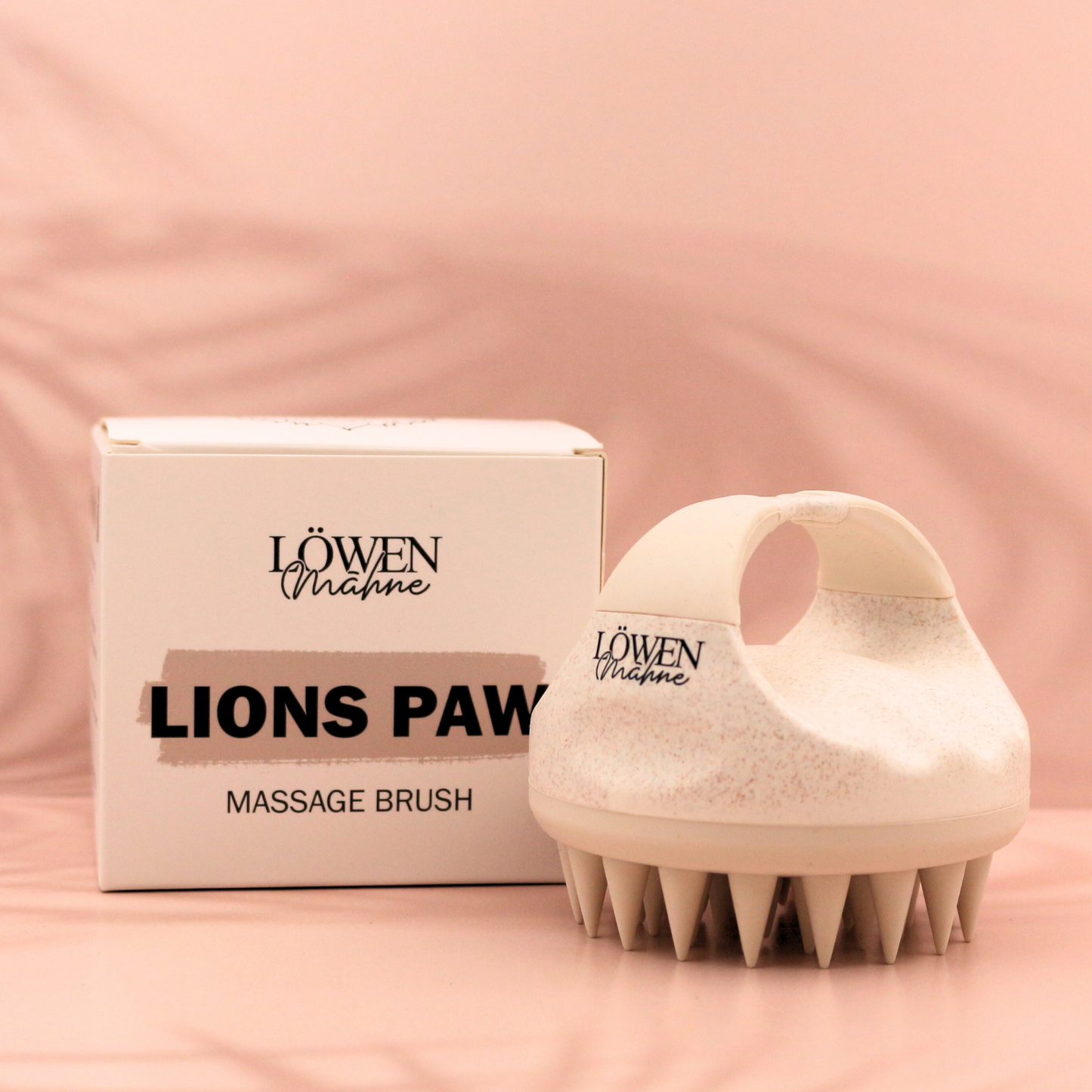 Kopfhaut Bürste für Massage