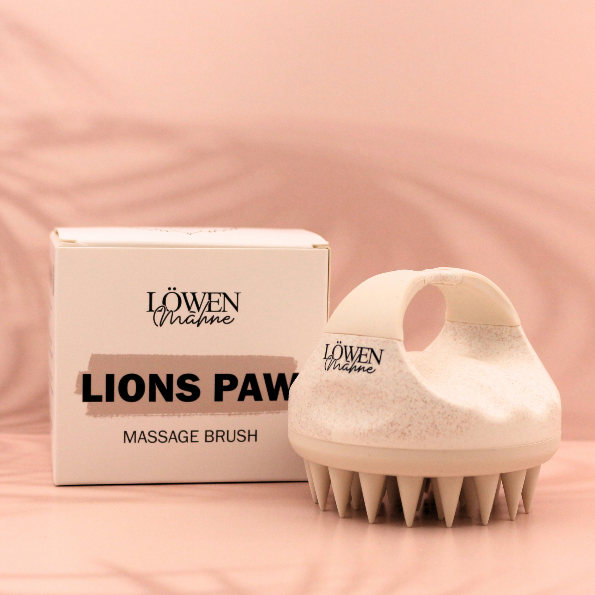 Kopfhaut Bürste für Massage