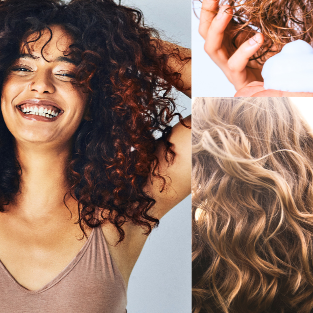 Haarpflege für Locken: Produkte & Tipps für  Wellen & Curls