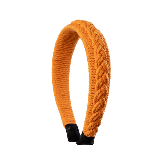 Haarreifen | orange