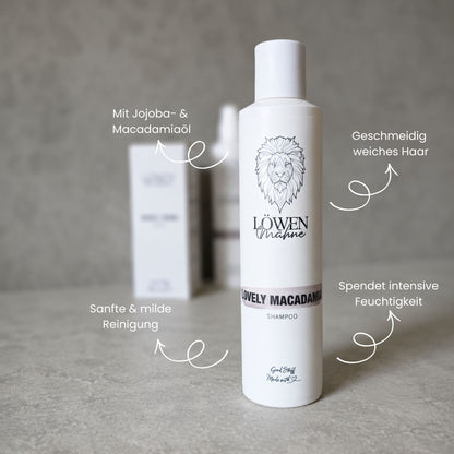 Lovely Macadamia - Shampoo