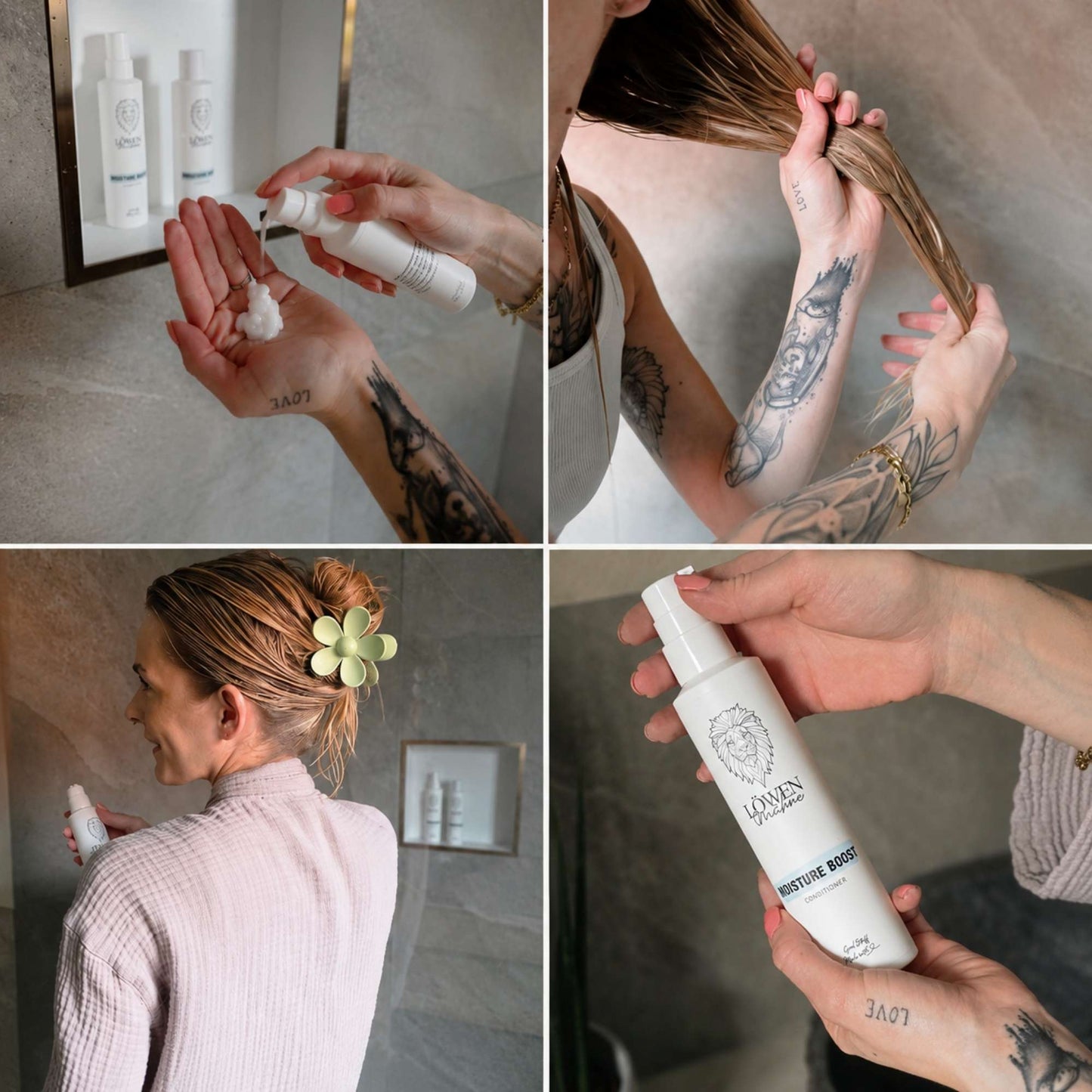 Moisture Boost - Conditioner