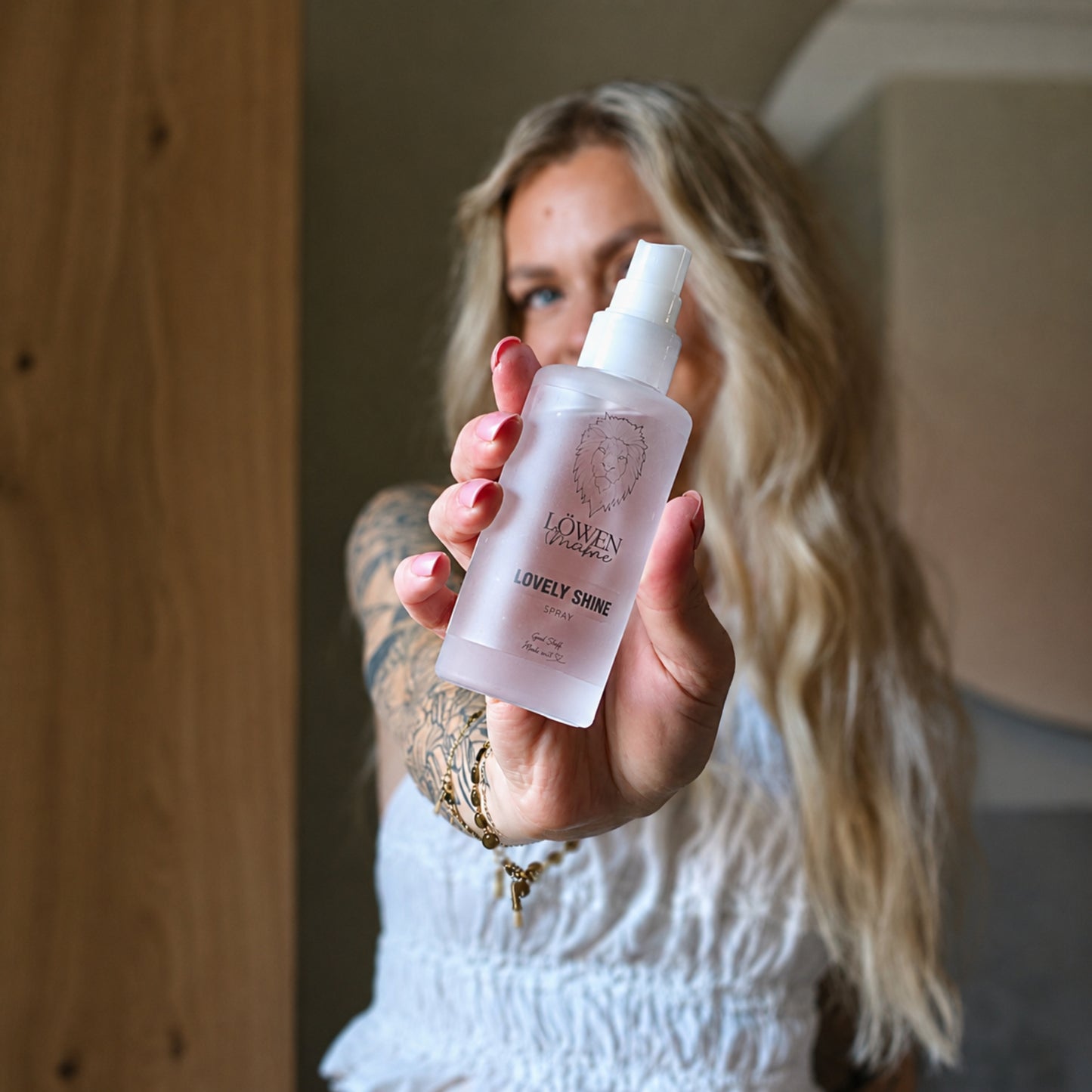 Lovely Shine - Spray