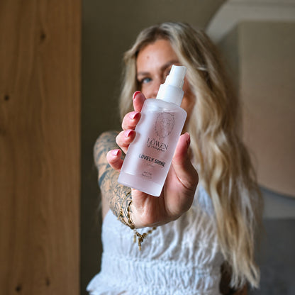 Lovely Shine - Spray