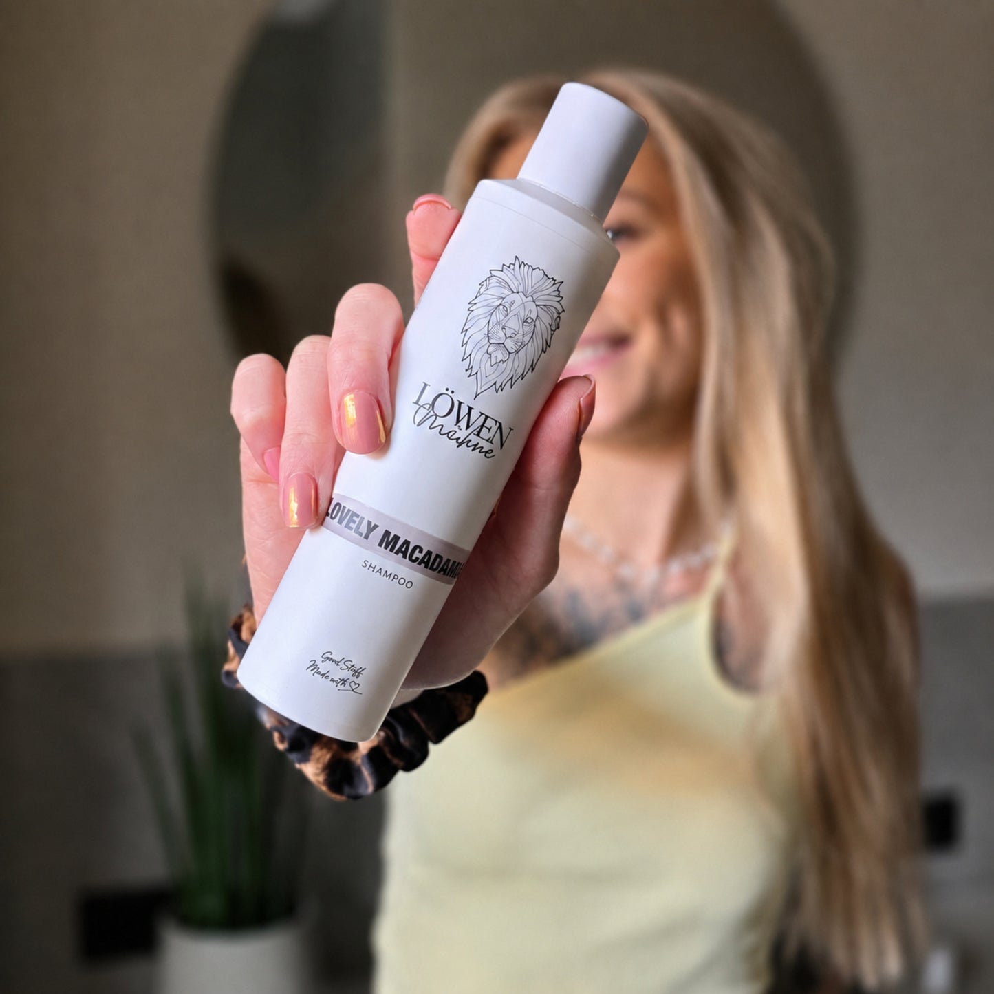 Lovely Macadamia - Shampoo