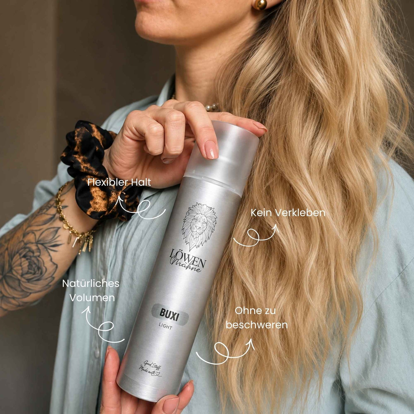 Buxi - Haarspray