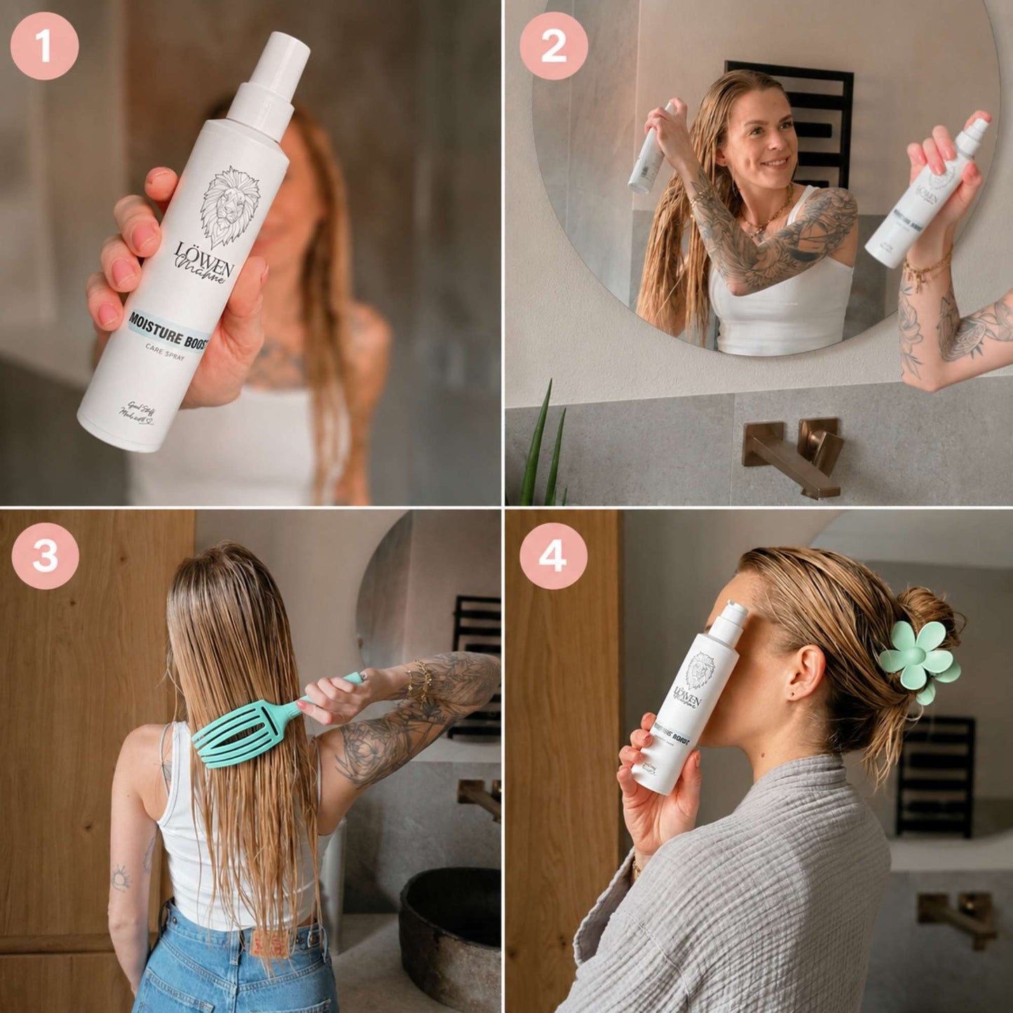 Moisture Boost - Care Spray