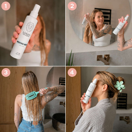 Moisture Boost - Care Spray