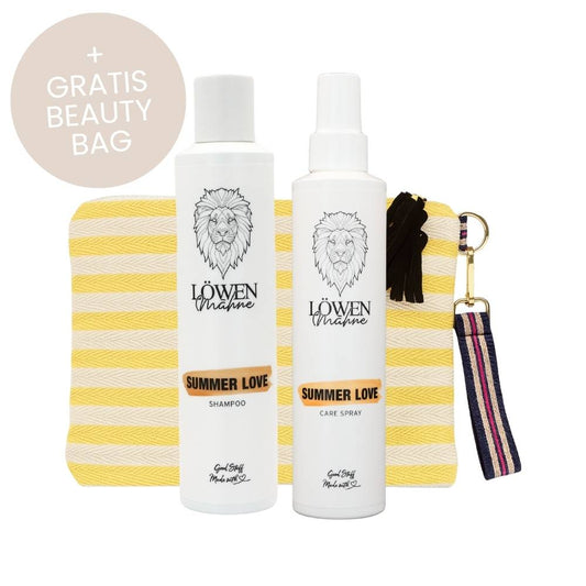 Summer Duo SET + Gratis Beauty Bag