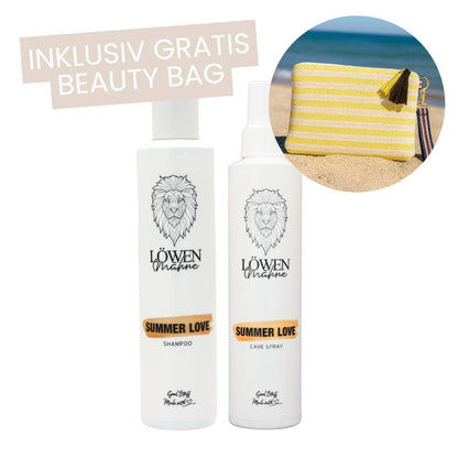 Summer Duo SET + Gratis Beauty Bag