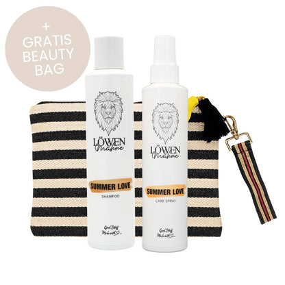 Summer Duo SET + Gratis Beauty Bag