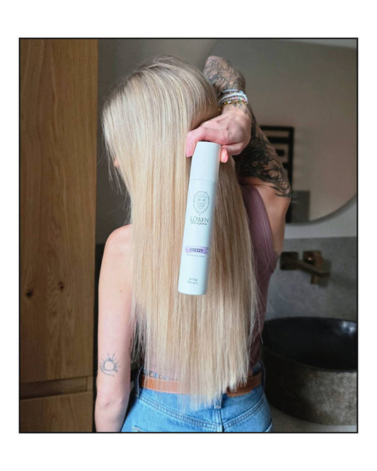 Brezzy - Smoothing Spray