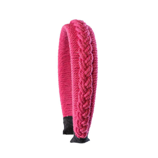 Haarreifen | pink