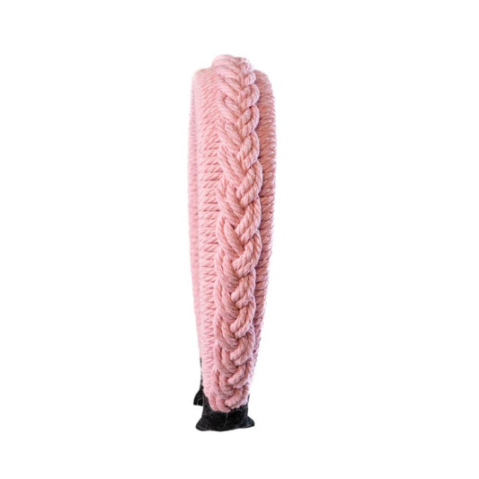 Haarreifen | rosa