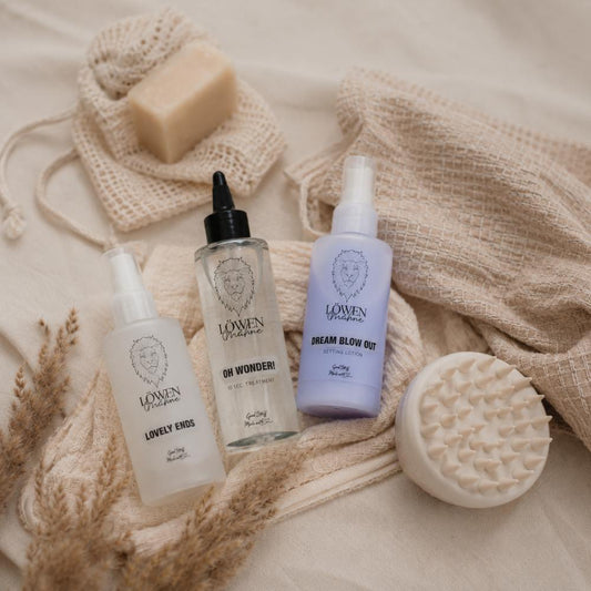 Lions Paw | Massage Brush