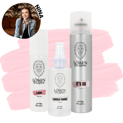 Ninas Perfect Styling Trio SET