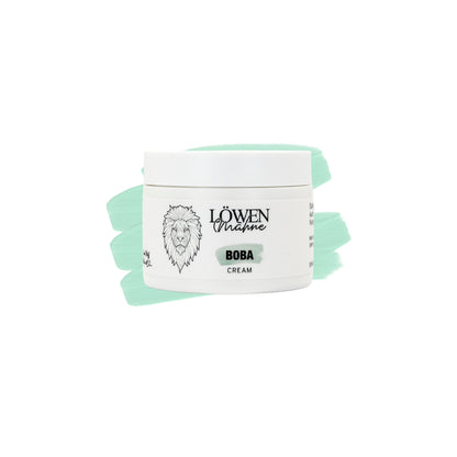 Löwenmähne Produkt Boba Cream mit Brush