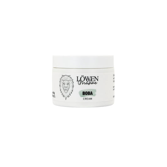 Löwenmähne Produkt Boba Cream
