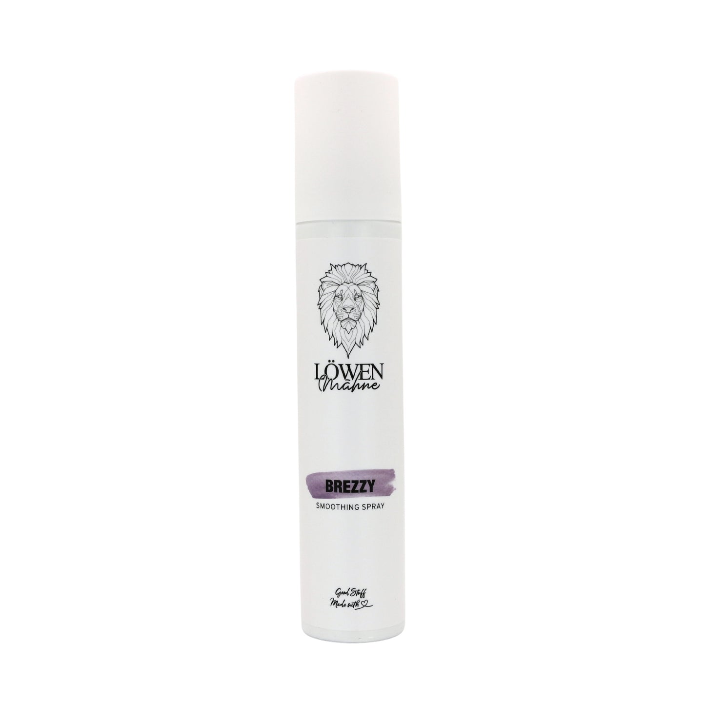 Löwenmähne Produkt Brezzy Smoothing Spray