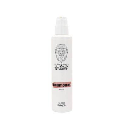 Löwenmähne Produkt Bright Color Mask