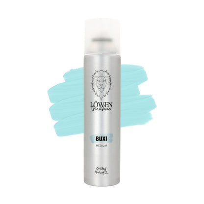 Löwenmähne Produkt Buxi Medium mit Brush