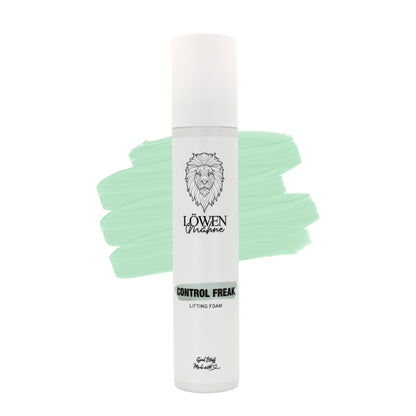 Löwenmähne Produkt Control Freak Lifting Foam mit Brush