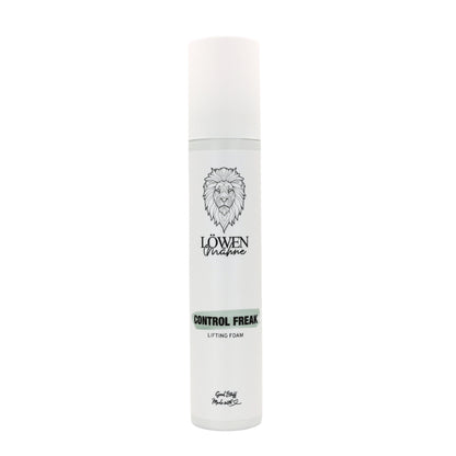 Löwenmähne Produkt Control Freak Lifting Foam