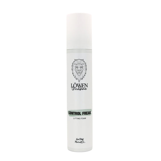 Löwenmähne Produkt Control Freak Lifting Foam