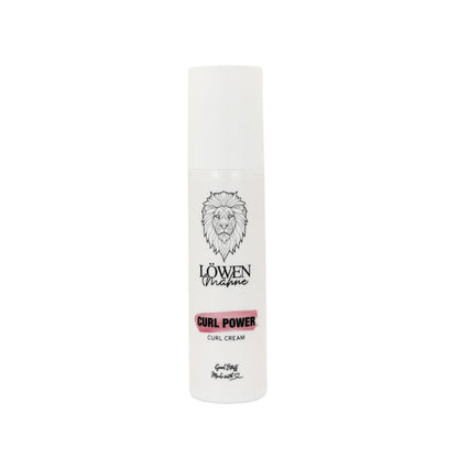 Löwenmähne Produkt Curl Power Curl Cream