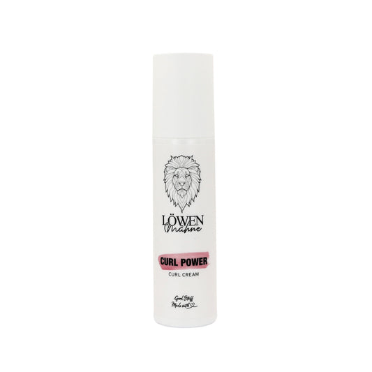 Löwenmähne Produkt Curl Power Curl Cream