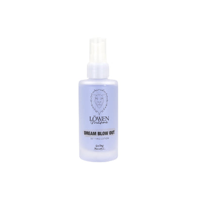 Löwenmähne Produkt Dream Blow Out Setting Lotion