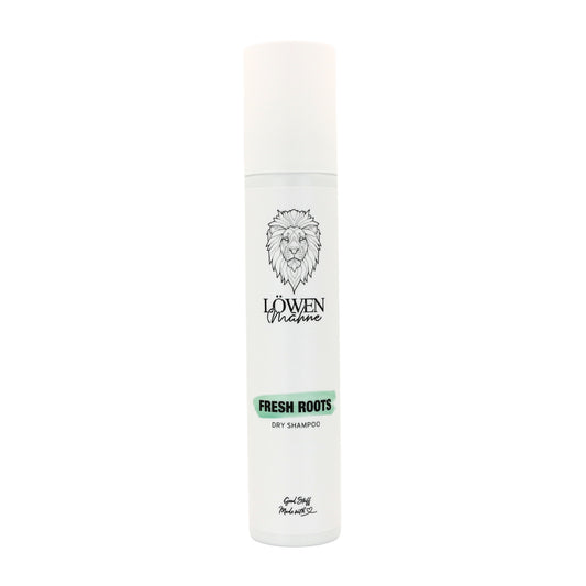 Löwenmähne Produkt Fresh Roots Dry Shampoo