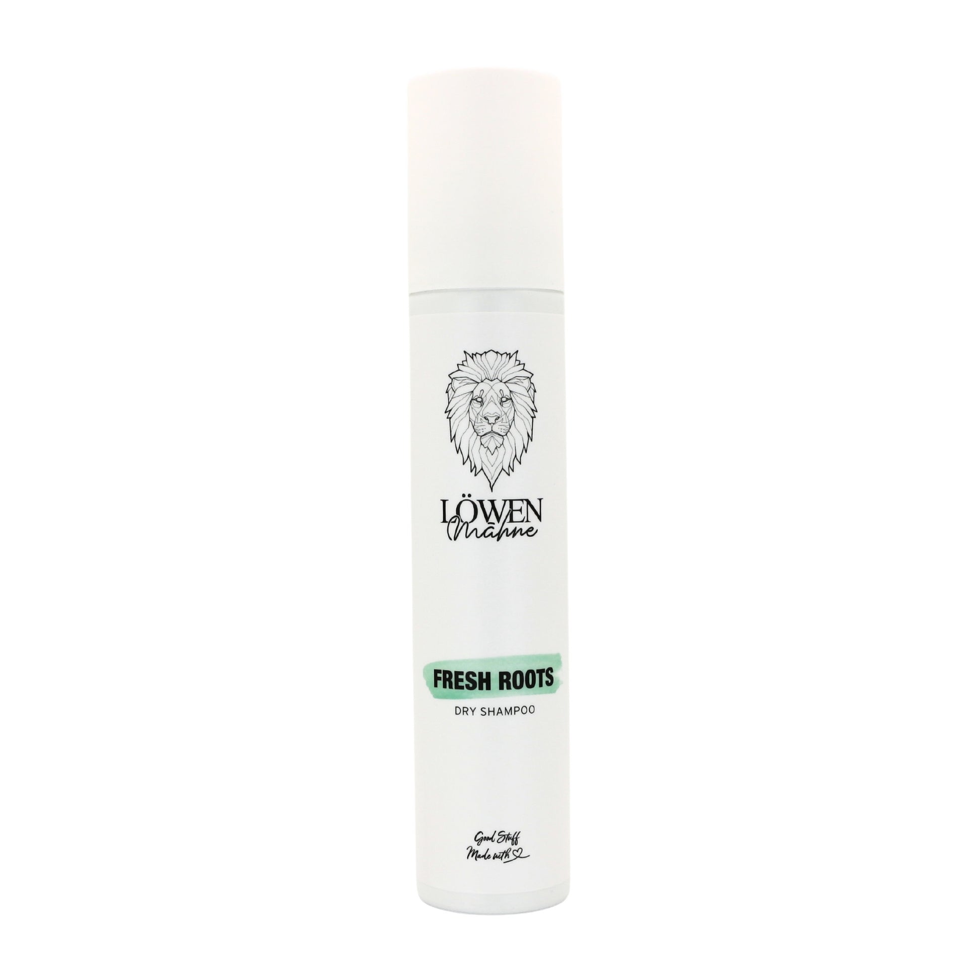 Löwenmähne Produkt Fresh Roots Dry Shampoo
